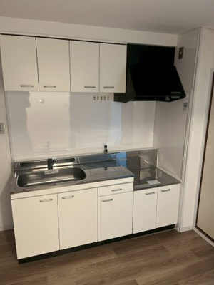 【キッチン】 | グランドハイツ38