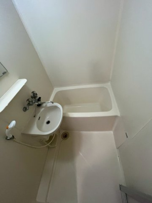 【浴室】 | グランドハイツ38