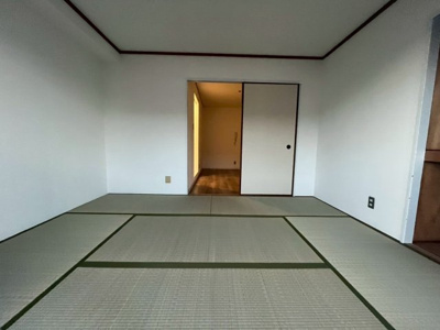 【寝室】 | グランドハイツ38