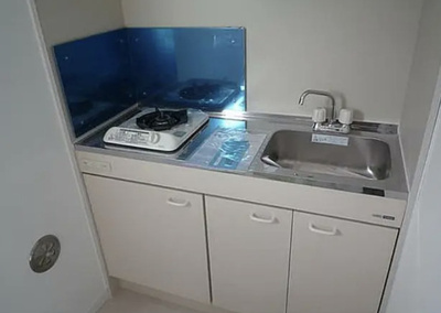 【キッチン】 | リプル横浜