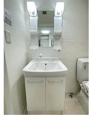 【洗面所】 | リプル横浜