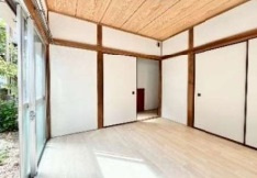 中古戸建 狭山市入間川の洋室