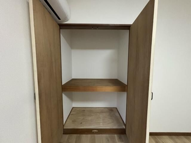 ルネサンス平和台の収納