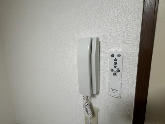 ルネサンス平和台のセキュリティ