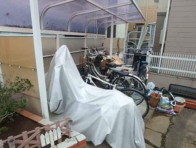 ルネサンス平和台のその他共用部分