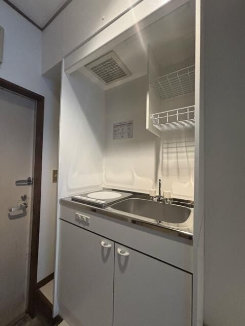 ルネサンス平和台のキッチン