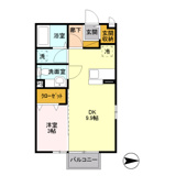 練馬区東大泉６丁目のアパートの画像