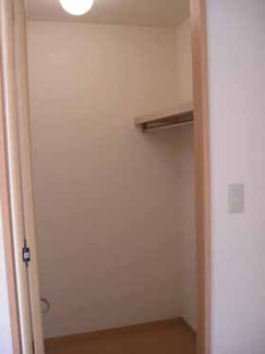 【収納】 | ウォークインクローゼット