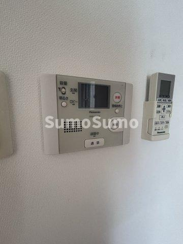 グレイス難波南のセキュリティ