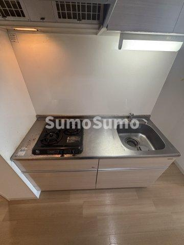 グレイス難波南のキッチン|キッチンでお料理をお楽しみください