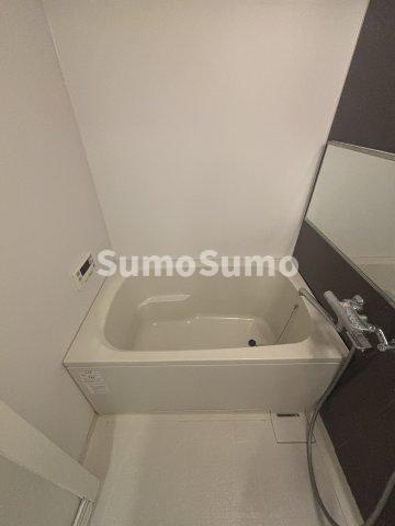 グレイス難波南の浴室|ゆったり過ごせるお風呂です