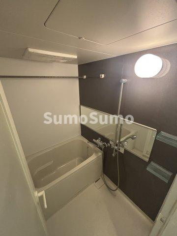 グレイス難波南の浴室|ゆったり過ごせるお風呂です