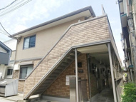 練馬区田柄１丁目のアパートの画像