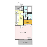練馬区田柄１丁目のアパートの画像
