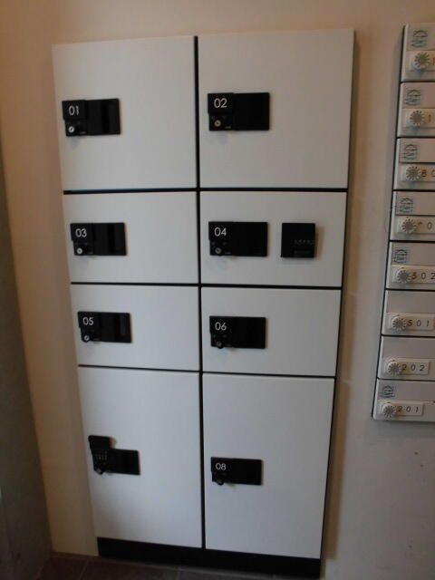 Bel Canto浅草蔵前のその他共用部分