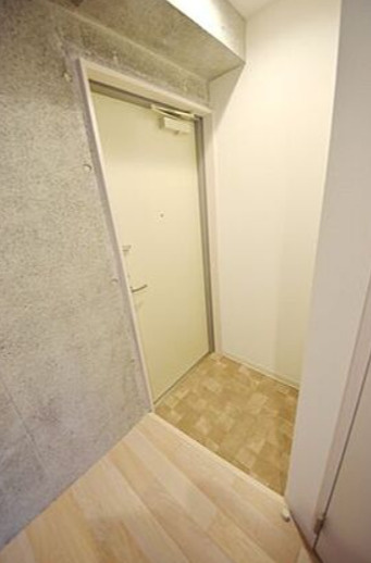 Bel Canto浅草蔵前の玄関