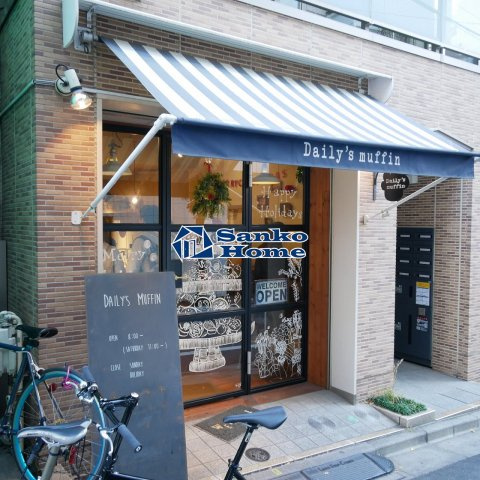 Bel Canto浅草蔵前の周辺