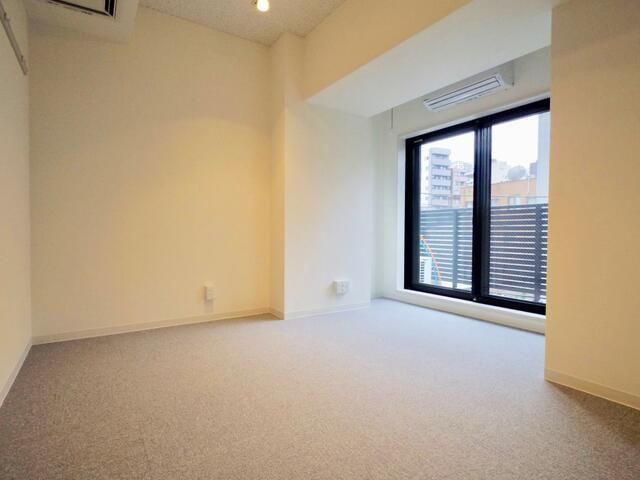 Bel Canto浅草蔵前の居間・リビング