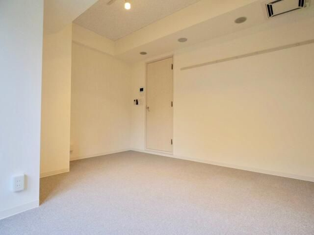 Bel Canto浅草蔵前の洋室