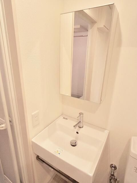 Bel Canto浅草蔵前の独立洗面台