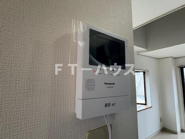 メゾン高野の寝室