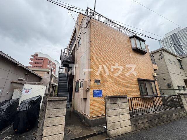 メゾン高野の外観