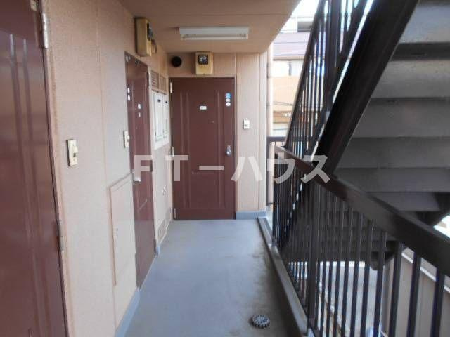 メゾン高野のその他共用部分