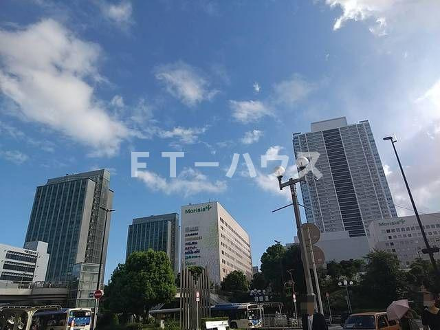 メゾン高野の周辺