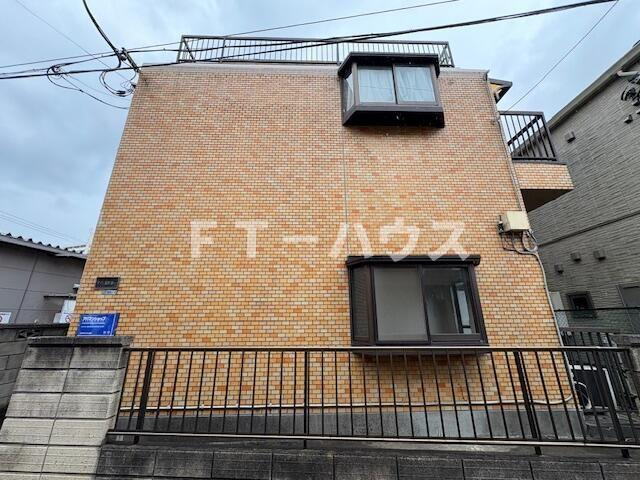 メゾン高野の外観