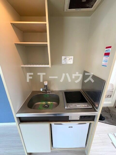 メゾン高野のキッチン