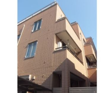 【外観】 | イルグランディ | きれいな外観です