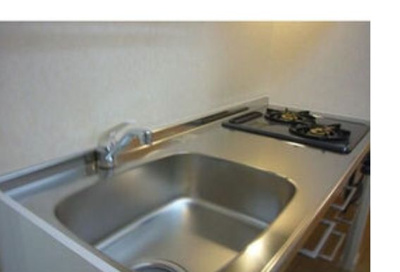 【キッチン】 | イルグランディ | 使いやすいキッチンです