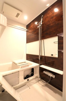 【浴室】 | バスルーム