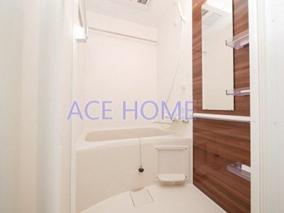 【浴室】 | セレニテ京橋クレア