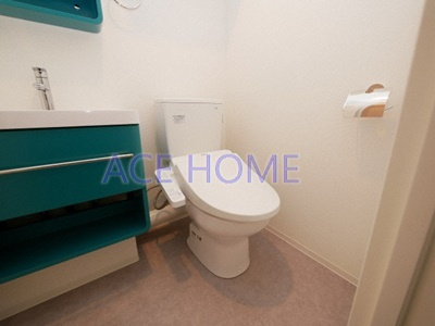 【トイレ】 | セレニテ京橋クレア