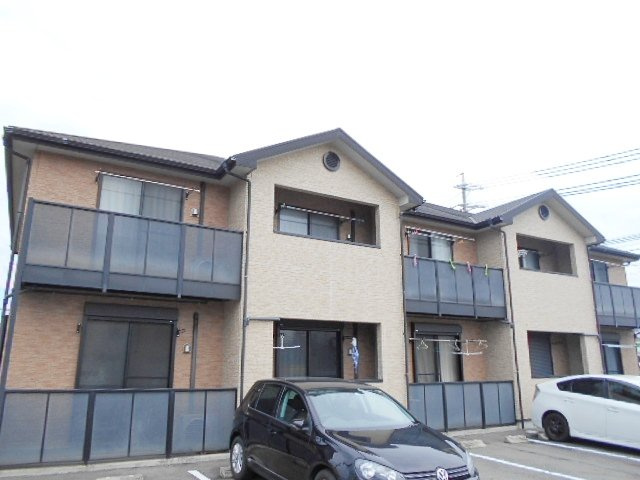 アンプルール　リーブル　BLOOM　　刈谷市近郊の賃貸はクラスホーム刈谷店の外観