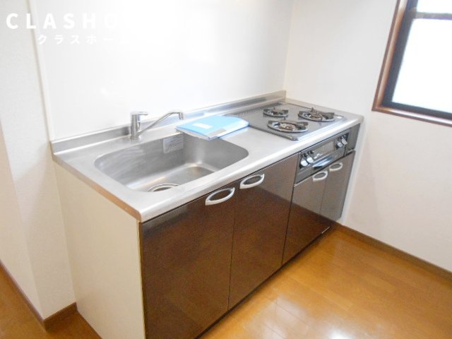 アンプルール　リーブル　BLOOM　　刈谷市近郊の賃貸はクラスホーム刈谷店のキッチン|同物件の別部屋になります。