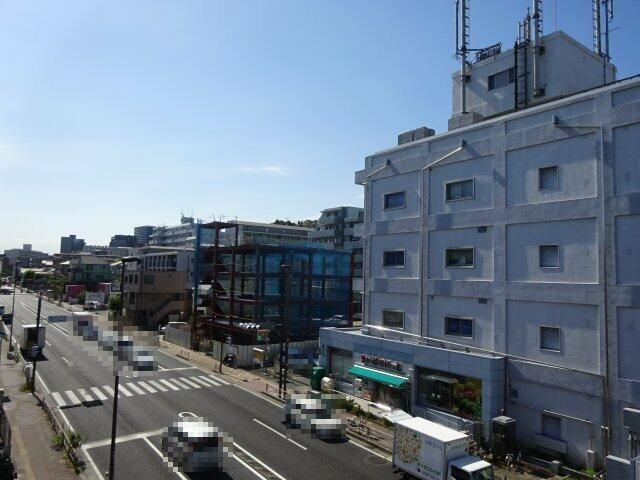 ライオンズマンション磯子第３の展望