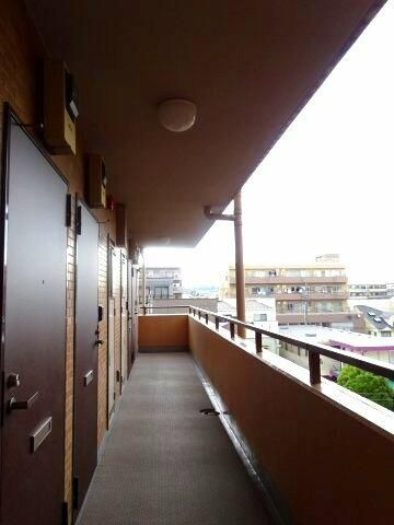 ライオンズマンション磯子第３のその他共用部分