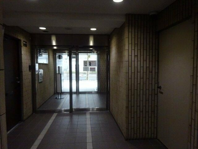 ライオンズマンション磯子第３のその他共用部分