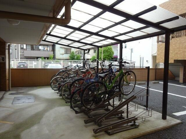 ライオンズマンション磯子第３のその他共用部分