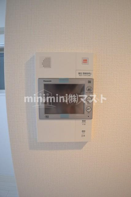 エスリード弁天町ベイコートのセキュリティ