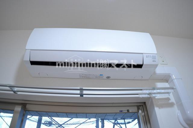 エスリード弁天町ベイコートの設備