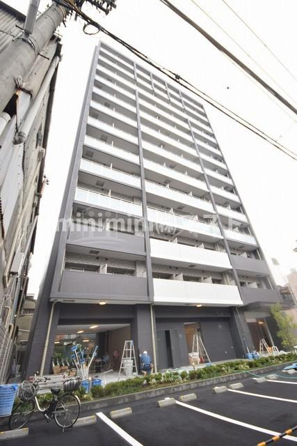 エスリード弁天町ベイコートの外観