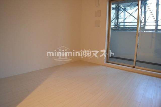 エスリード弁天町ベイコートの居間・リビング