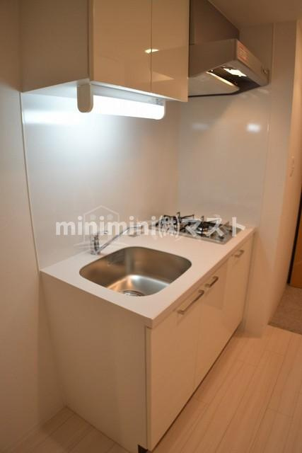 エスリード弁天町ベイコートのキッチン