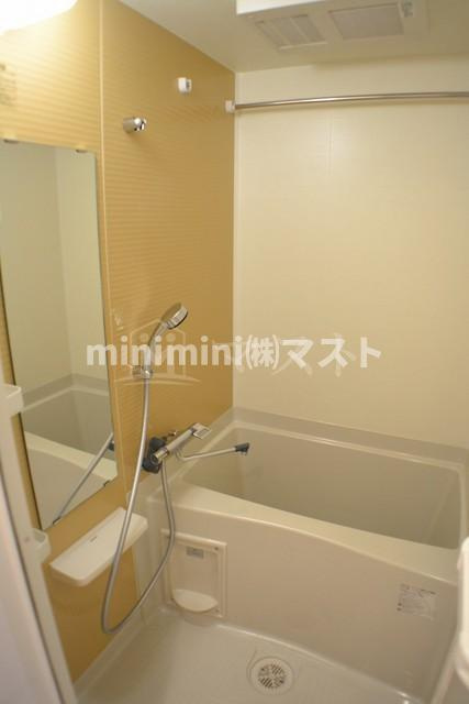 エスリード弁天町ベイコートの浴室