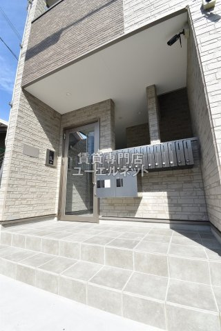 【エントランス】 | EIJU Tsukamoto | エントランス