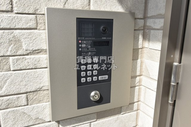 【セキュリティ】 | EIJU Tsukamoto | オートロック