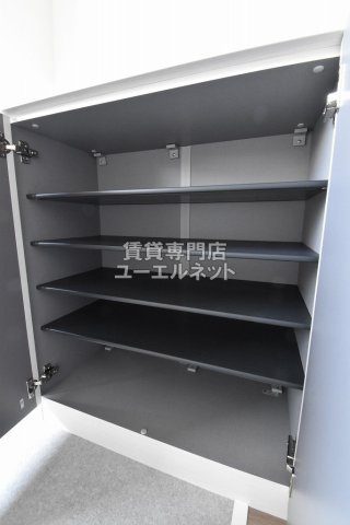 【収納】 | EIJU Tsukamoto | シューズボックス